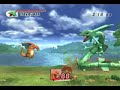 Charizard's Side Special move is called Rock Smash. It produces a boulder and bashes its head into it, which somehow damages the OTHER guy. It does incredible damage, which is good against bosses. After beating Boss Battles on Intense difficulty a few times using this technique, I found that it wasn't really all that difficult once you get the hang of it. My newfound confidence led me to become a bit sloppy during this recording, but I won anyway. Just goes to show that you can mess up and still win on this one.