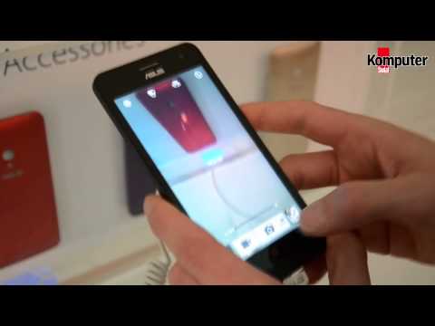 CES 2014 - Asus ZenFone 5 | Komputerswiat.pl