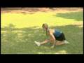 Cheerleading Stunts & Accessories : How to Do Splits for Cheerleading