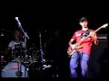 Improvisa&ccedil;&atilde;o em Hard Rock