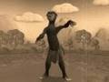 Spore Creature Creator: Der Buschmann