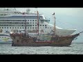 Norwegian Star and Marigalante in Puerto Vallarta