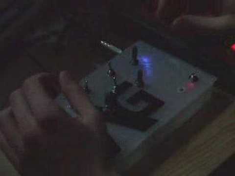 555 square wave oscillator