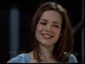 GH 05.20.03b - Emily tells Liz she's with cancer Cancer (General)