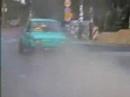 Backwards Car