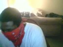 red bandanna red bandanna