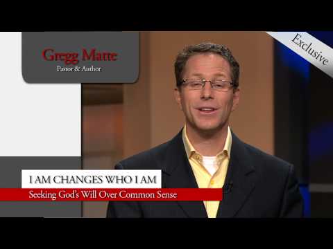 Why Should I Seek God's Will?