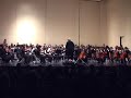 ECYS Rumanian Rhapsody - Enesco (Pt.3)