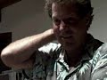 Wildman never folds. Wildman never folds.
