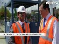 Want better business ties with India: UK Chancellor of Exchequer to NDTV