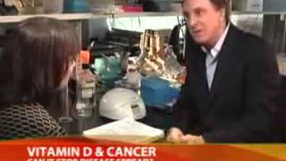 Vitamin D Kills Cancer Cells?