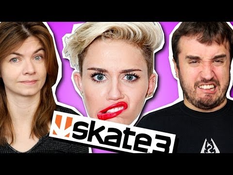 A ARTE DA FRATURA! - Skate 3 (Parte 2).