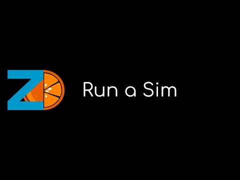 Run a Sim