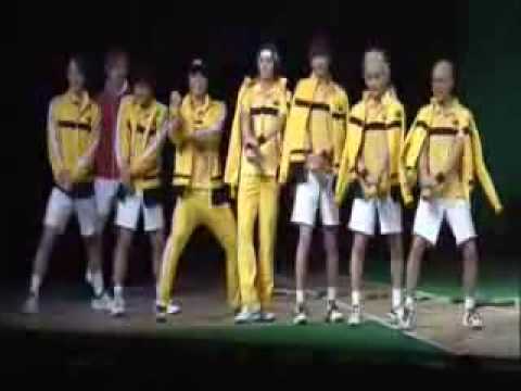 Tenimyu--進歩的なマッチHiga舞台裏の3/6