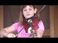  fiddle hoedown old time bluegrass country banjo mandolin guitar kid child violin