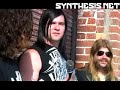 As I Lay Dying: Interview with Parker from Synthesis.net