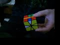 Solving a Square 1 Puzzle Solving a Square 1 Puzzle