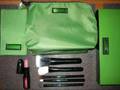 MAC Colorforms Brush Set & Lipstick
