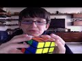 Thanks Dan Brown (solving the Rubik´s Cube)