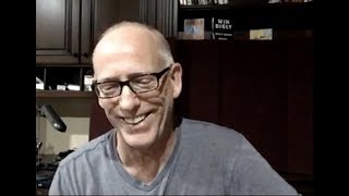 Episode 704 Scott Adams: Grumpy Old White Men of the Deep State, Human Scum T-Shirts, Schiffing
