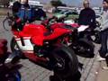 Rombo Ducati Desmosedici
