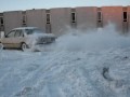 Opel Rekord, Snow-riding, part 2