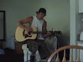 More then a memory - Garth Brooks (acoustic)