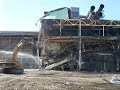 Cat 375 tripping factory Cat 375 tripping factory