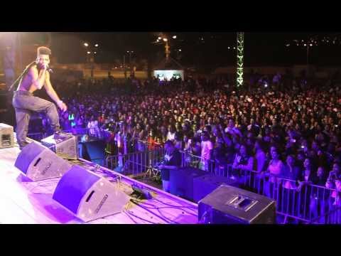 TAFARI - King Tafari en exclusivité lors du Met Sa Ho 3, une manifestation qui s'est déroulée le 03 août 2013 au Parc Expobat de Saint Paul (Ile Réunion 974) !!