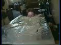 Bmac ice luge shot