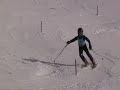 Snowbird SS SL - Jan. 14, 07: Run 2