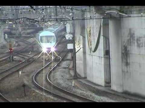 小田急Romancecar MSE デビュー