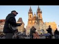 Praha Blues - A Word Production