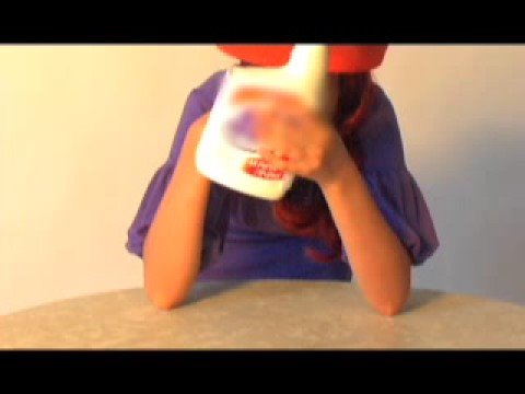 Funny and Helpful Cleaning Video