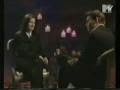 videos de Johnny Depp ~ 1995-MovieSpecialMTV(pt.1)