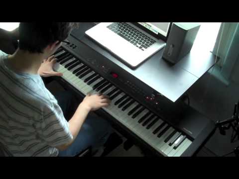 Here, There and Everywhere - Jazz Piano Cover (The Beatles)