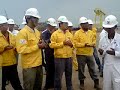 Angsi-D ZOC Testing - Safety Briefing Angsi-D ZOC Testing - Safety Briefing
