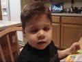 Fuuny Cute Kid, (I don't like you)