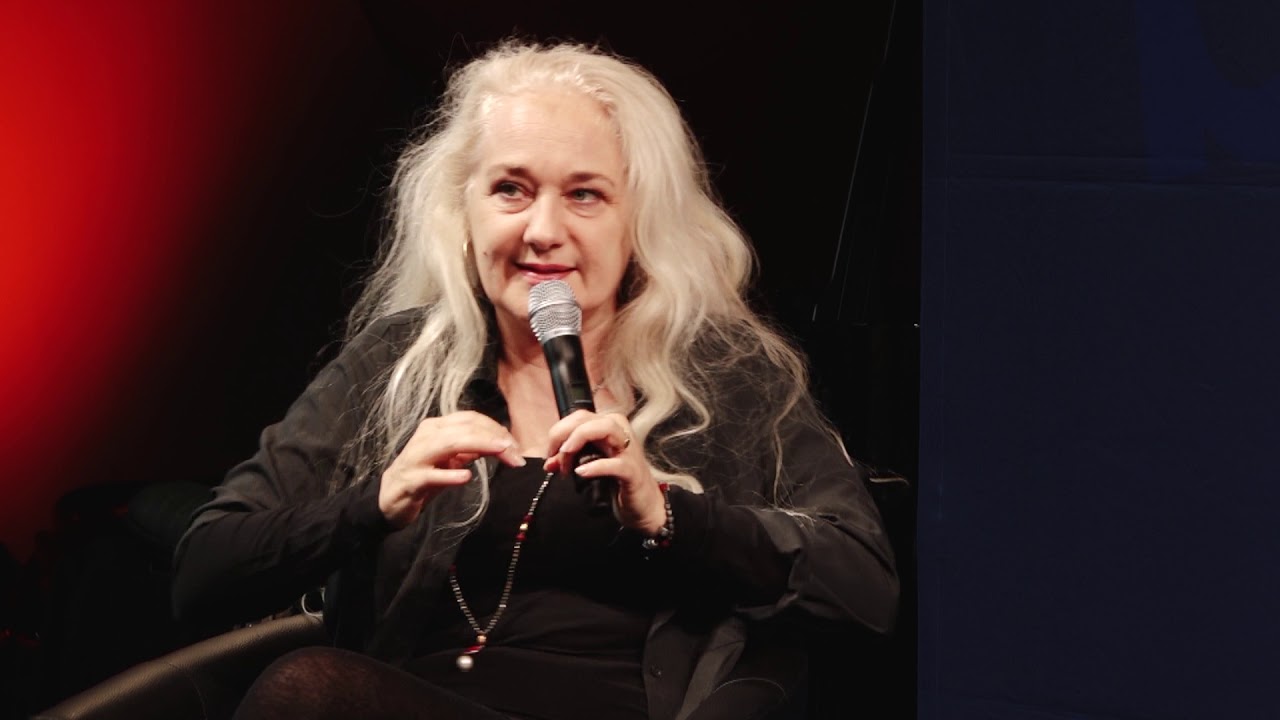 Jazz Talk mit Cæcilie Norby
