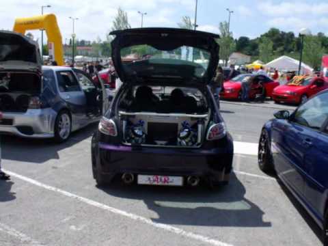 TNT @ Tuning Party Batalha 2010