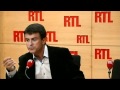 Manuel Valls, député-maire d'Evry, candidat à la primaire socialiste : Non à un serment aux arme