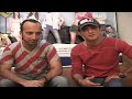 Anuj Sawhney and Sanda Caktas at 3 nights 4 days media meet