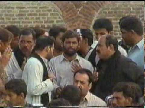 Haye Rukhsar-e-Sakina pe, Tamacho Ke Nishan