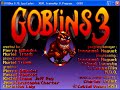 playing through the first level of goblins 3 and planning to do more in the future. the sound quality isn't good (too loud!) since i just started this. i might re-do it just because of that