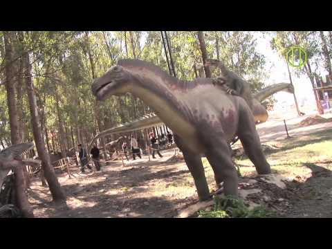 Tecn�polis - Tierra de Dinosaurios (Parte I)
