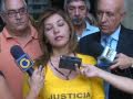 Primero Justicia consigna documento de protesta ante la Defensoría del Pueblo