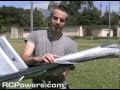 SU-35 RC High Alpha Gyro Testing (see sidebar)