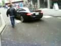 Jaguar XKR in Switzerland