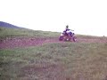 Raptor 350 airs it out