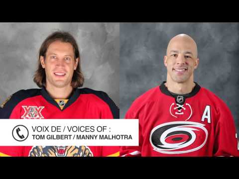 Gilbert et Malhotra réagissent // Gilbert and Malhotra Call (AUDIO)